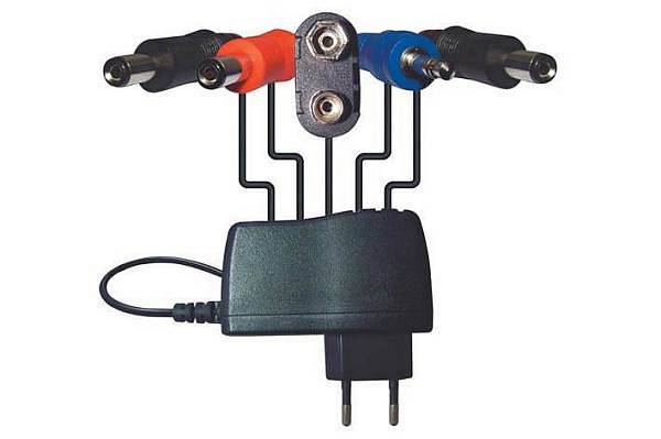 Behringer PSU-HSB-ALL - alimentatore multi connettore