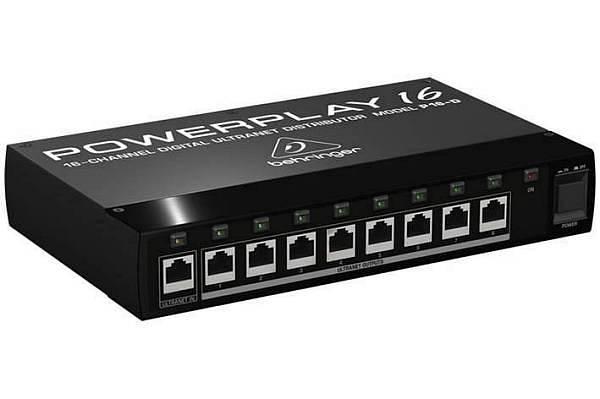 Behringer P16-D-EU