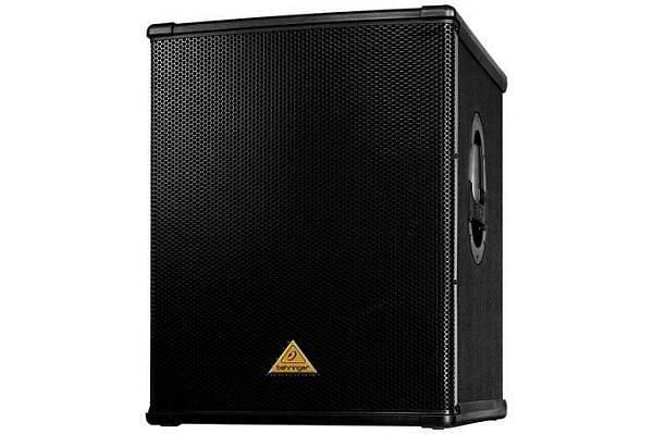 Behringer B1800X PRO - subwoofer passivo