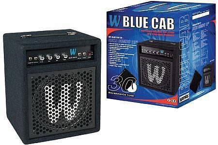 Warwick Blue Cab 30 30W Bass Combo