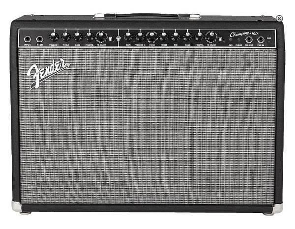 Fender Champion 100 - amplificatore 100w 2x12"