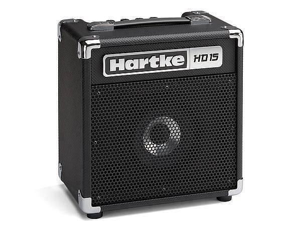 Hartke HD15 - 1x6.5" - 15W - amplificatore per basso