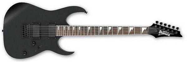 Ibanez GRG121DX-BKF Black Flat