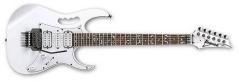 IBANEZ JEM JR WH Steve Vai White - CHITARRA ELETTRICA STEVE VAI SIGNATURE BIANCA