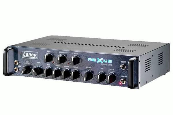 Laney NEXUS-SL 'Studio-Live' - Testata a rack - 1000W - USB - c/effetti