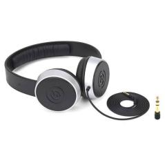 Samson SR450 cuffie da studio on-ear closed-back sovraurali chiuse