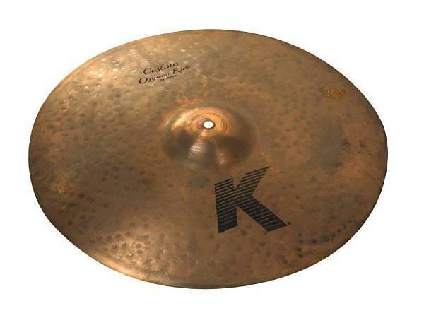 Zildjian 21" K CUSTOM ORGANIC RIDE (cm.53)