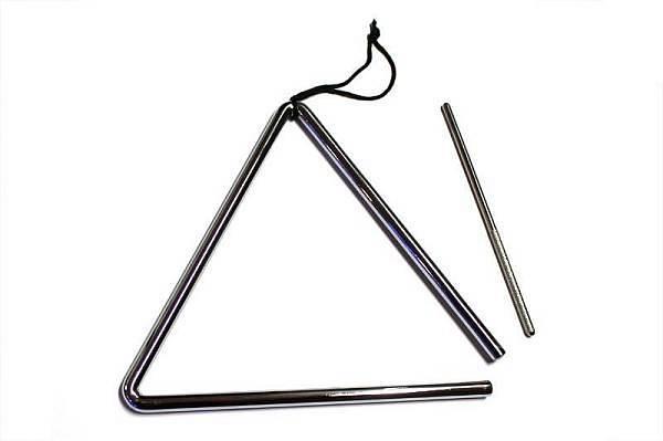 Extreme Triangolo 18 cm con battente - extta07