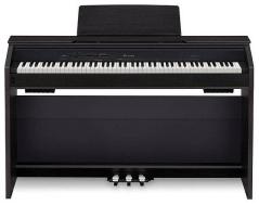 Casio PX 860 BK - pianoforte digitale - MOBILE, LEGGIO E PEDALIERA INCLUSI.