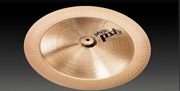 Paiste PST5 18" China