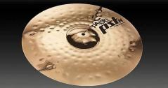 Paiste PST8 17" Reflector Rock Crash