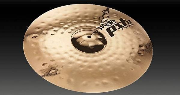 Paiste PST8 18" Reflector Rock Crash