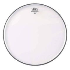 Remo Weatherking Ambassador Hazy 14" - pelle risonante o battente per rullante batteria