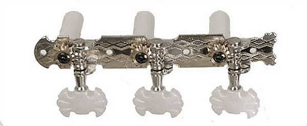 Stentor 3012 - meccaniche per chitarra classica nichelate