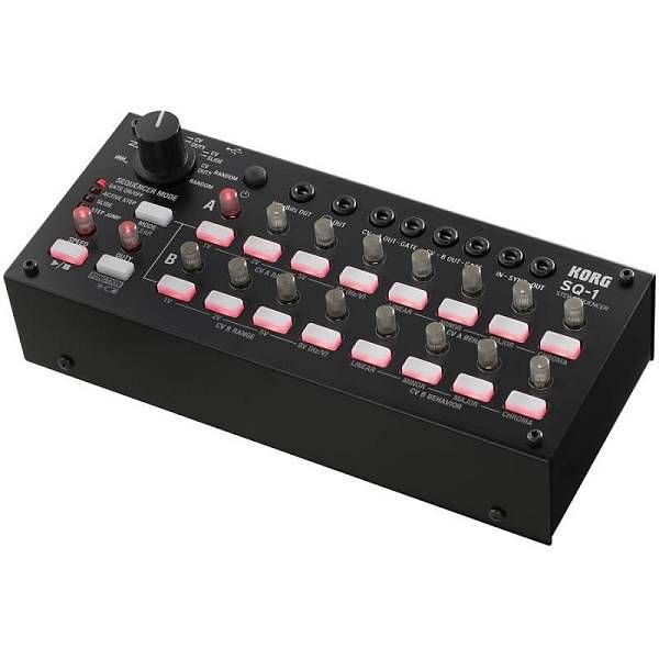 Korg SQ-1 - step sequencer