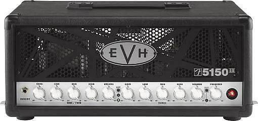 EVH 5150IIIÂ® 50W 6L6 Head