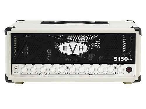 EVH 5150 III 50W 6L6 Head Ivory (230V EUR)