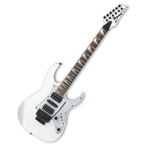 Ibanez RG350DXZ-WH White