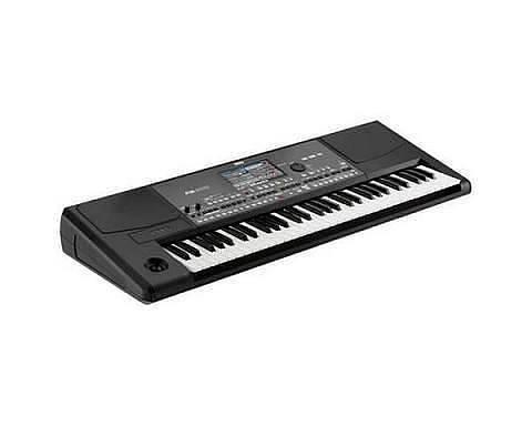 Korg PA 600 - arranger