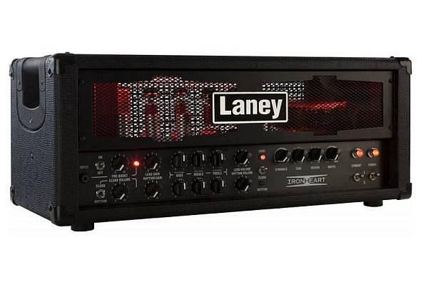 Laney IRT 60 H - 60W - 3 canali c/riverbero