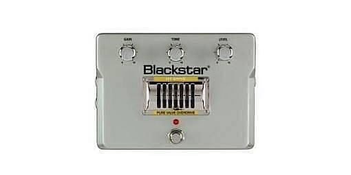 Blackstar HT-DRIVE pedale valvolare overdrive OD1