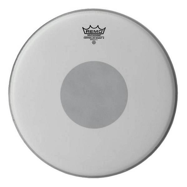 Remo Controlled Sound Coated 14" - pelle battente per rullante