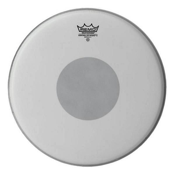 Remo Controlled Sound Coated 14" - pelle battente per rullante