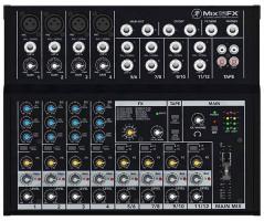 Mackie MIX 12 FX - il nuovo mixer compatto con effetti