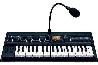 KORG MicroKORG XL+ sintetizzatore vocoder