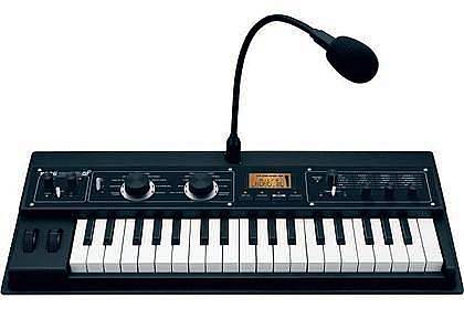 KORG MicroKORG XL+