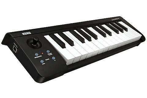 Korg MicroKey 25 - tastiera controller USB