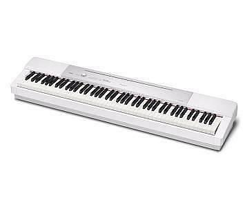 Casio Privia PX 150 - pianoforte digitale bianco