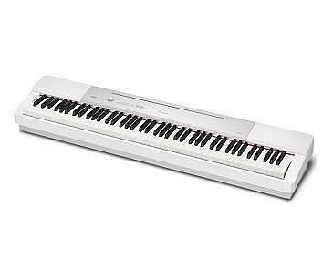Casio Privia PX 150 - pianoforte digitale bianco