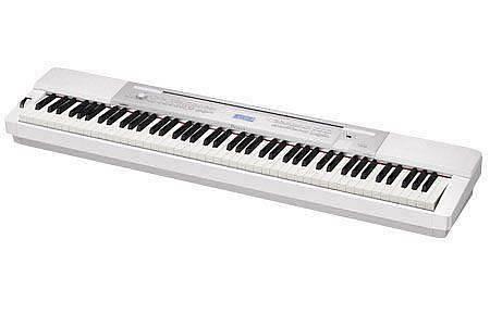 Casio Privia PX 350 -  pianoforte digitale bianco - ULTIMO DISPONIBILE