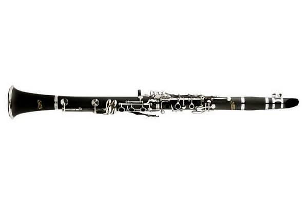 Alysee CL-616C - Clarinetto SIb 17 chiavi