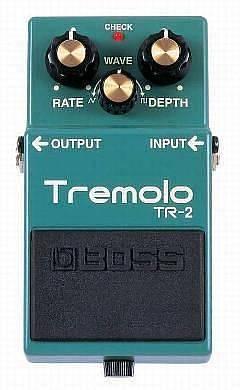 Boss TR 2 TREMOLO