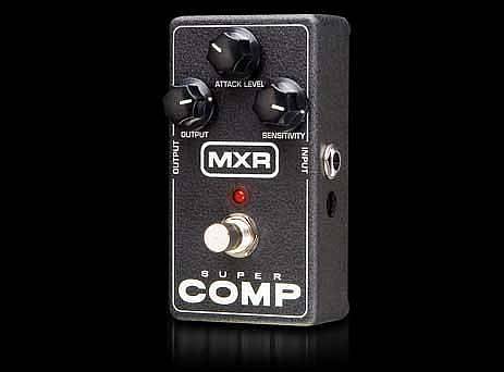 MXR M132 Super Comp Compressor
