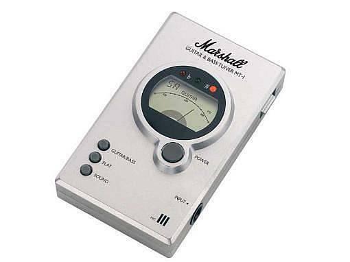 Marshall MT 1 accordatore chitarra e basso