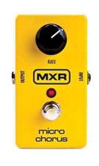 MXR M-148 Micro Chorus - pedale chours