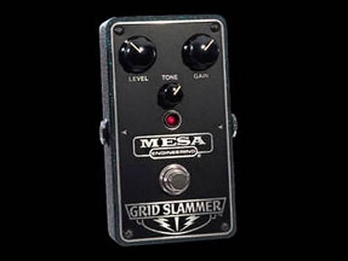 Mesa Boogie Pedals Grid Slammer