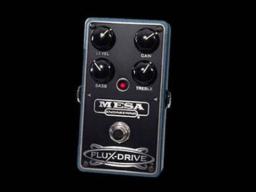 Mesa Boogie Pedals - Flux Drive