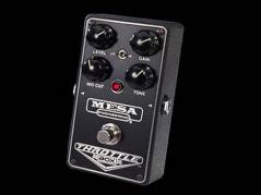 Mesa Boogie Pedals Throttle Box