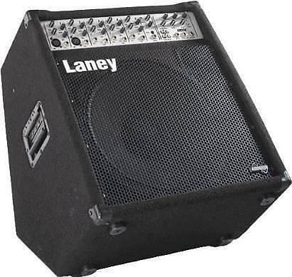Laney AH 200 - 1x15" - 165W - 5 canali - c/effetti