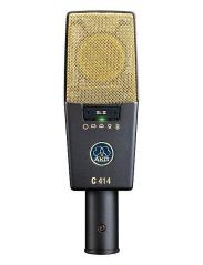 AKG C414 XLII - microfono a condensatore multi pattern
