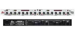 dbx 166XS compressore gate limiter professionale