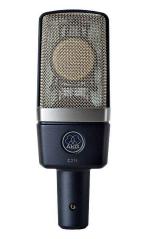 AKG C214 - microfono a condensatore a diaframma largo - alternativa al C414