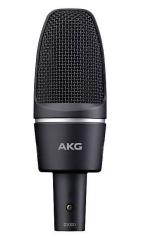 AKG C3000 - microfono a condensatore a diaframma largo