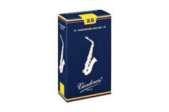 Vandoren ancia per sax contralto - 3,5 - scatola 10 ance