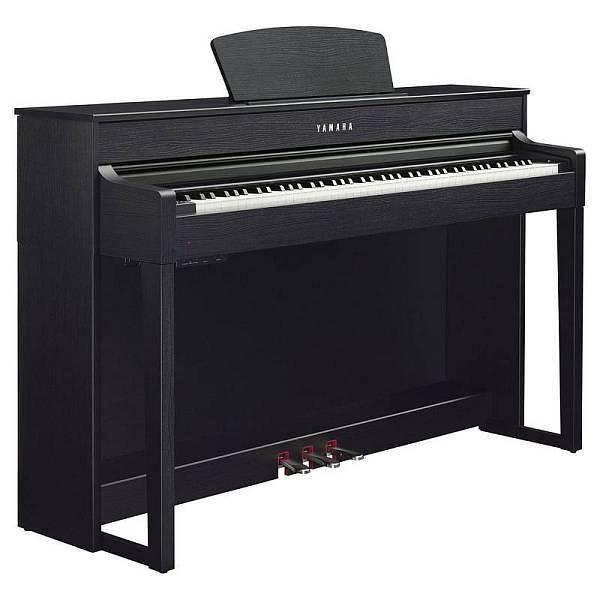 Yamaha CLP535B - Pianoforte Clavinova con mobile