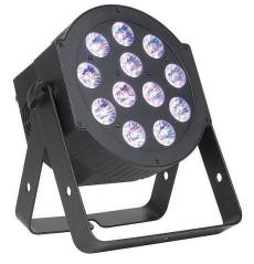 American DJ 12P HEX - Flat Par a LED 12 watt - DMX